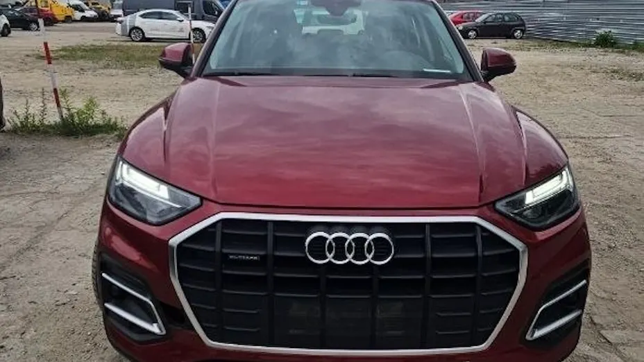 AUDI Q5 Q5 2.0 TDI Quattro S tronic