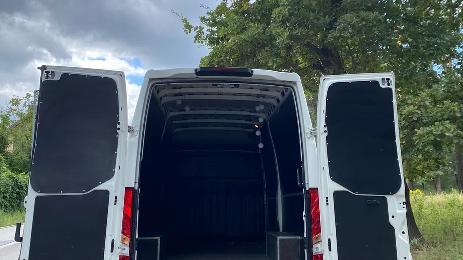 IVECO Daily Daily 35C14 D Hi-Matic