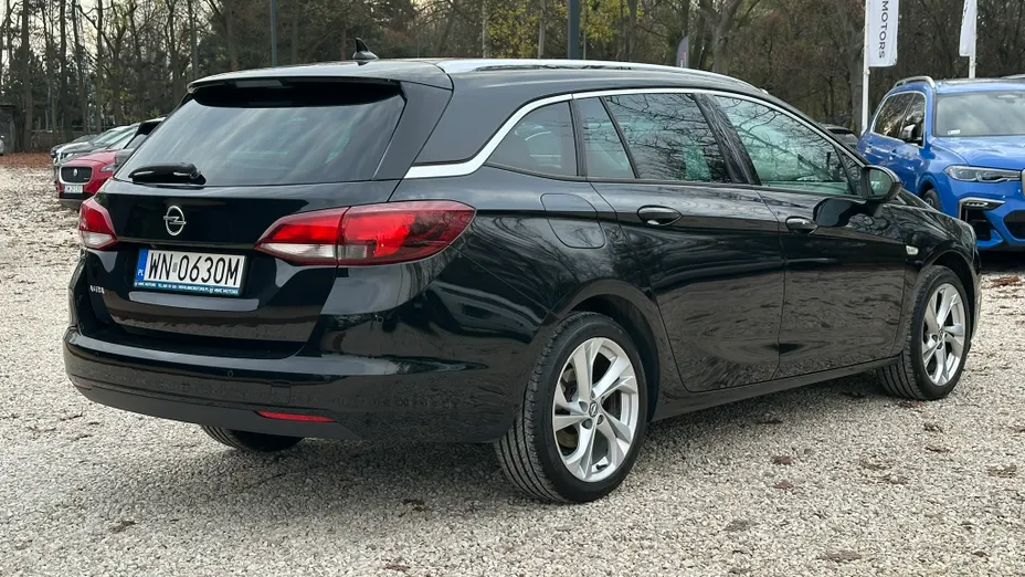 OPEL Astra Astra V 1.4 T Elite