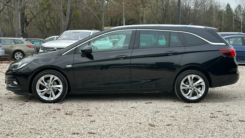 OPEL Astra Astra V 1.4 T Elite