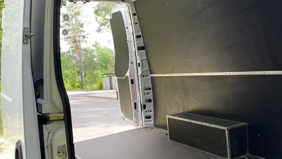 IVECO Daily Daily 35C14 D Hi-Matic