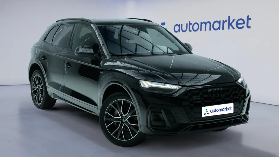 AUDI Q5 Q5 40 TDI mHEV Quattro S Line S tronic