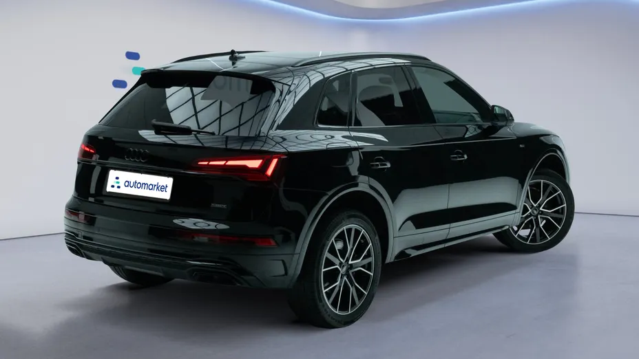 AUDI Q5 Q5 40 TDI mHEV Quattro S Line S tronic