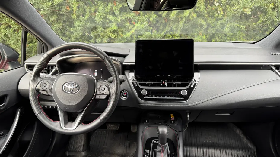 TOYOTA Corolla -