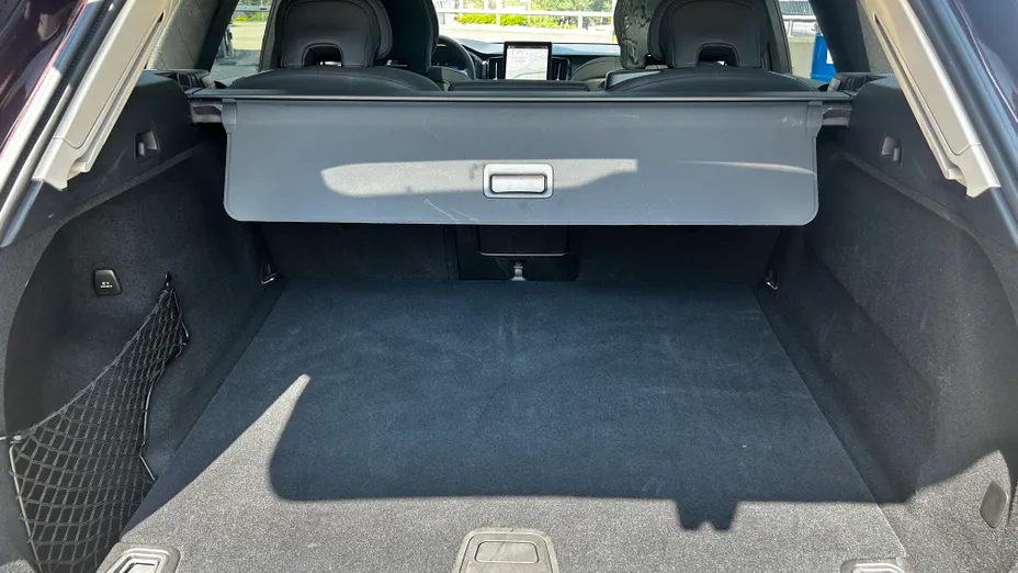 VOLVO XC60 XC60 B5 B AWD Ultra Dark aut