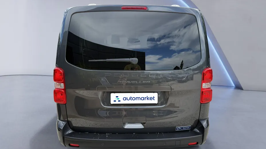 PEUGEOT Traveller Traveller 2.0 BlueHDi Long Business VIP EAT8