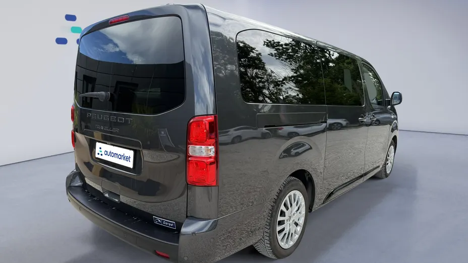 PEUGEOT Traveller Traveller 2.0 BlueHDi Long Business VIP EAT8