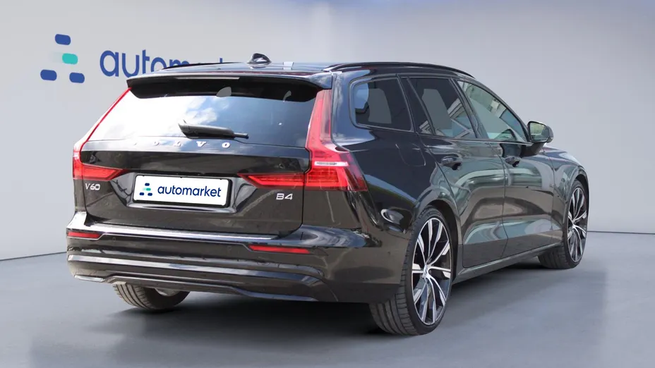 VOLVO V60 R DESIGN V60 B4 D Plus Dark aut
