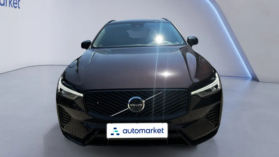 VOLVO XC60 XC60 B5 B AWD Ultra Dark aut
