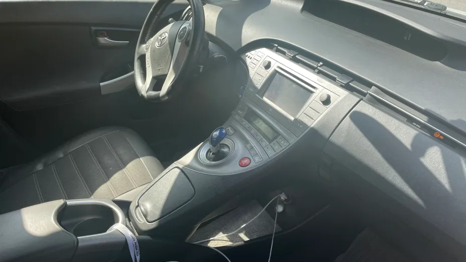 TOYOTA Prius Prius 1.8 Hybrid Executive