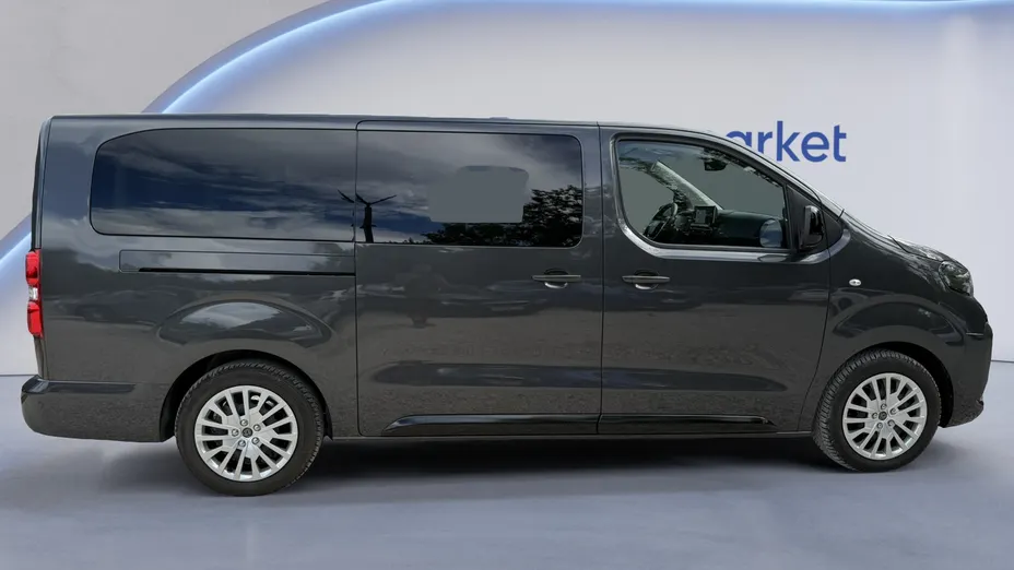PEUGEOT Traveller Traveller 2.0 BlueHDi Long Business VIP EAT8
