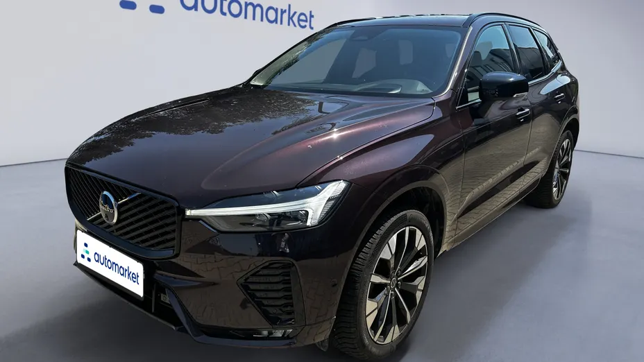 VOLVO XC60 XC60 B5 B AWD Ultra Dark aut