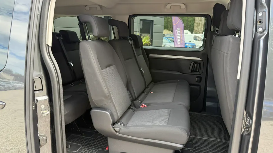PEUGEOT Traveller Traveller 2.0 BlueHDi Long Business VIP EAT8