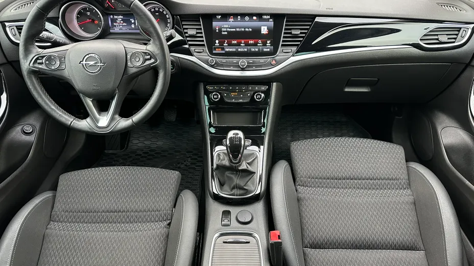 OPEL Astra Astra V 1.4 T Elite