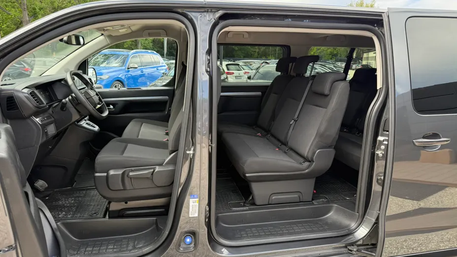 PEUGEOT Traveller Traveller 2.0 BlueHDi Long Business VIP EAT8