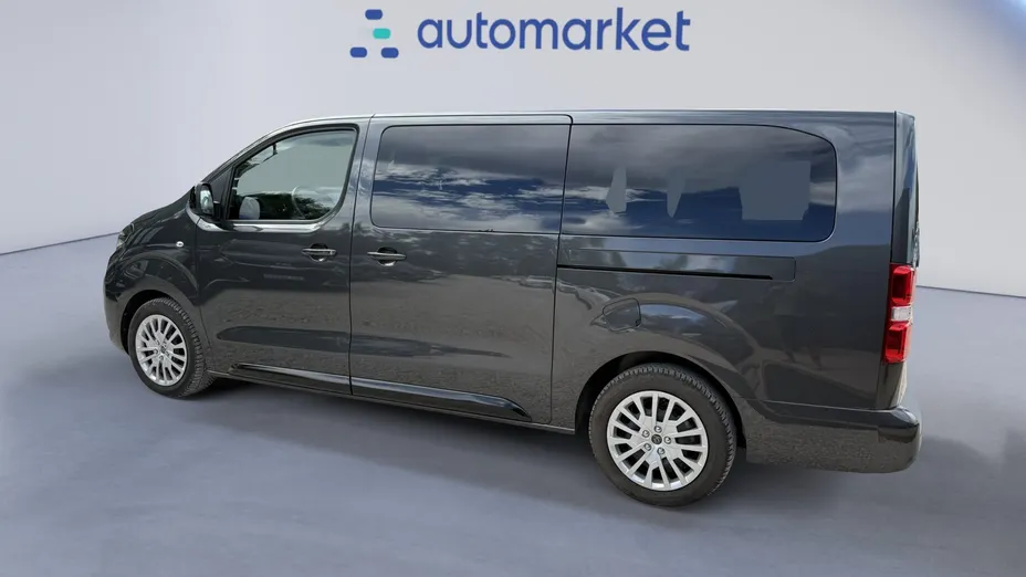 PEUGEOT Traveller Traveller 2.0 BlueHDi Long Business VIP EAT8