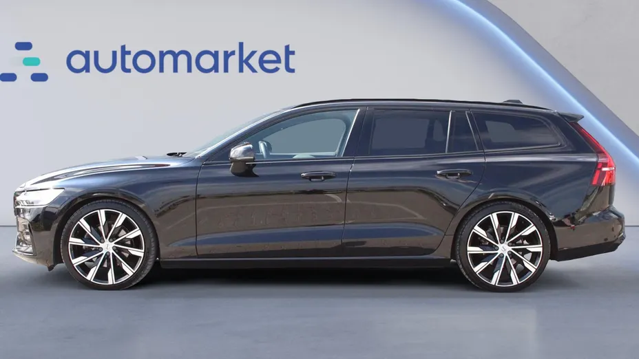 VOLVO V60 R DESIGN V60 B4 D Plus Dark aut