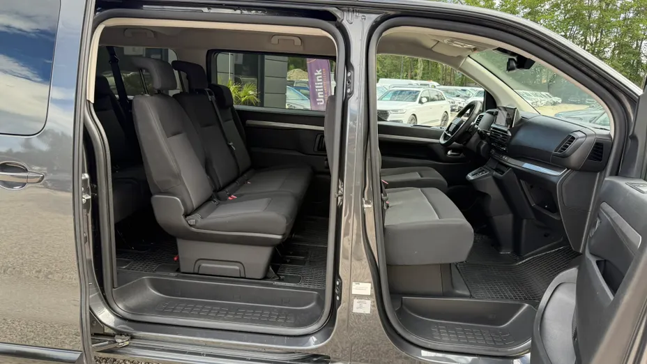PEUGEOT Traveller Traveller 2.0 BlueHDi Long Business VIP EAT8