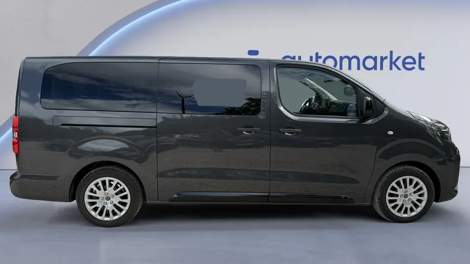 PEUGEOT Traveller Traveller 2.0 BlueHDi Long Business VIP EAT8