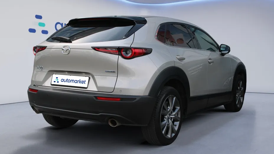 MAZDA CX-30 CX-30 2.0 mHEV Exclusive-Line AWD aut