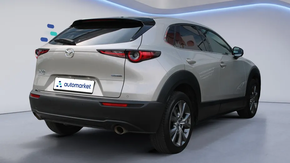 MAZDA CX-30 CX-30 2.0 mHEV Exclusive-Line AWD aut