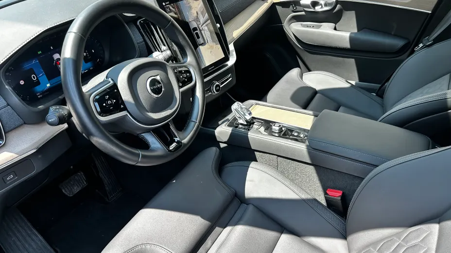 VOLVO XC90 XC90 B5 B AWD Ultra Bright 7os aut