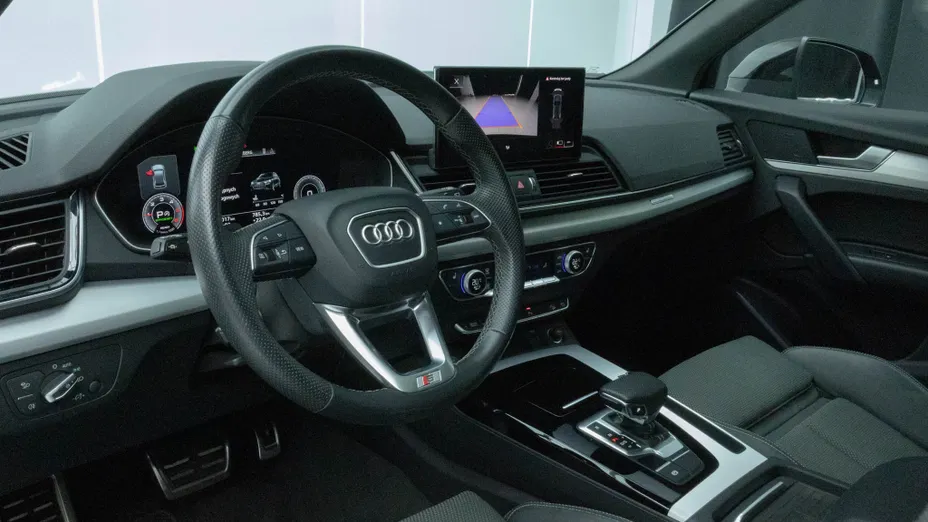 AUDI Q5 Q5 40 TDI mHEV Quattro S Line S tronic