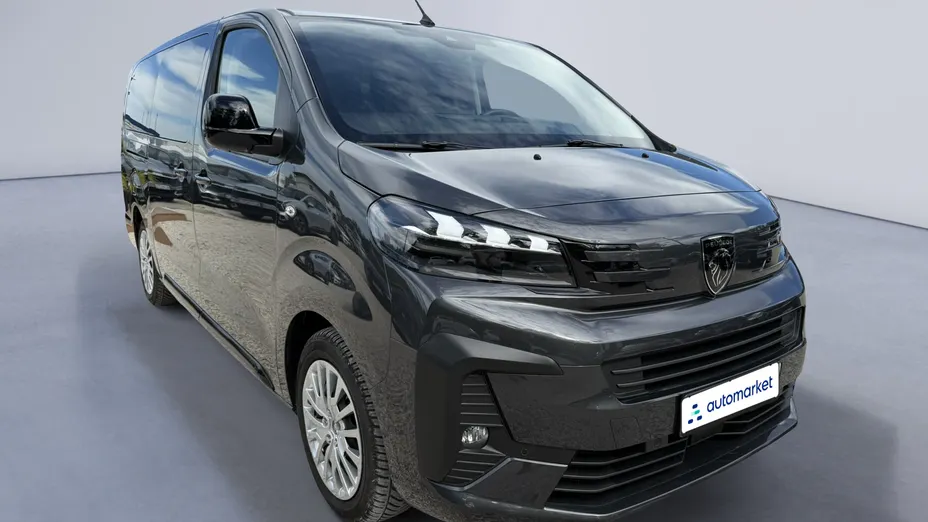PEUGEOT Traveller Traveller 2.0 BlueHDi Long Business VIP EAT8