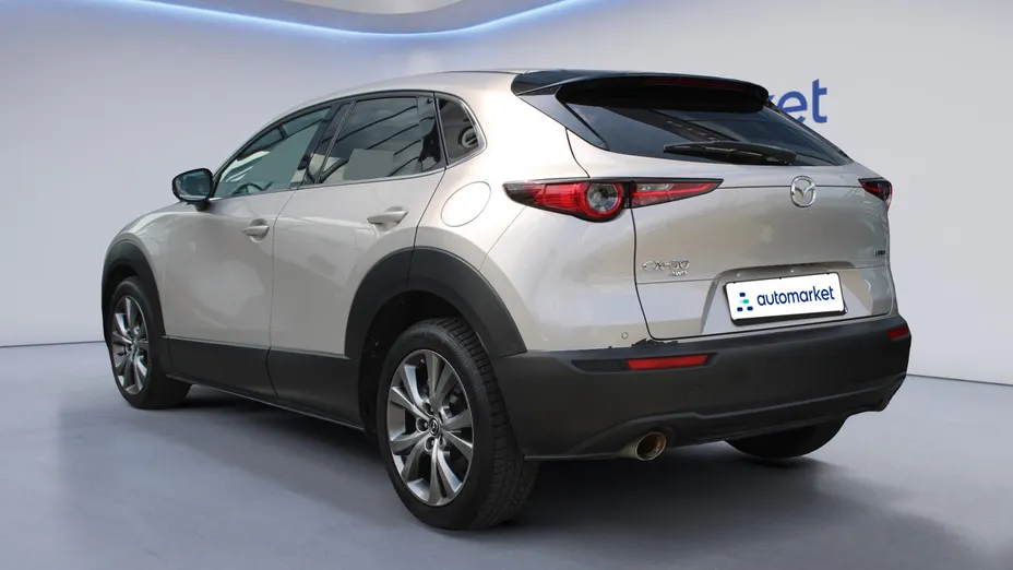 MAZDA CX-30 CX-30 2.0 mHEV Exclusive-Line AWD aut