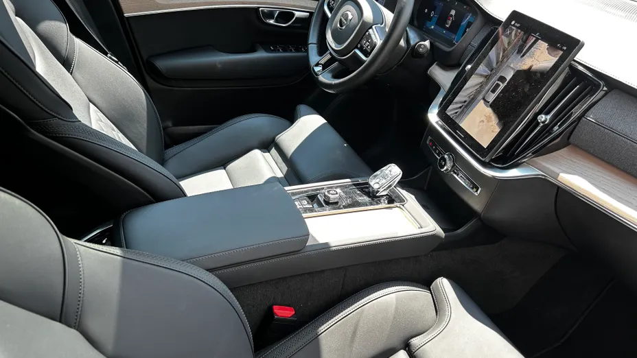VOLVO XC90 XC90 B5 B AWD Ultra Bright 7os aut