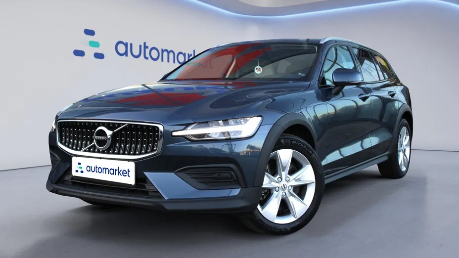 VOLVO V60 V60 CC B4 D AWD aut