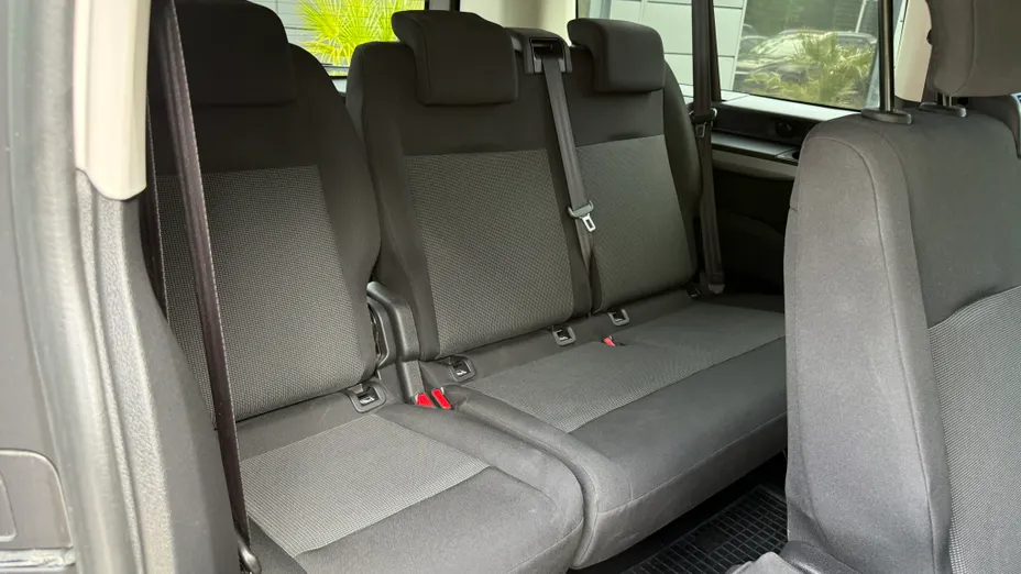 PEUGEOT Traveller Traveller 2.0 BlueHDi Long Business VIP EAT8