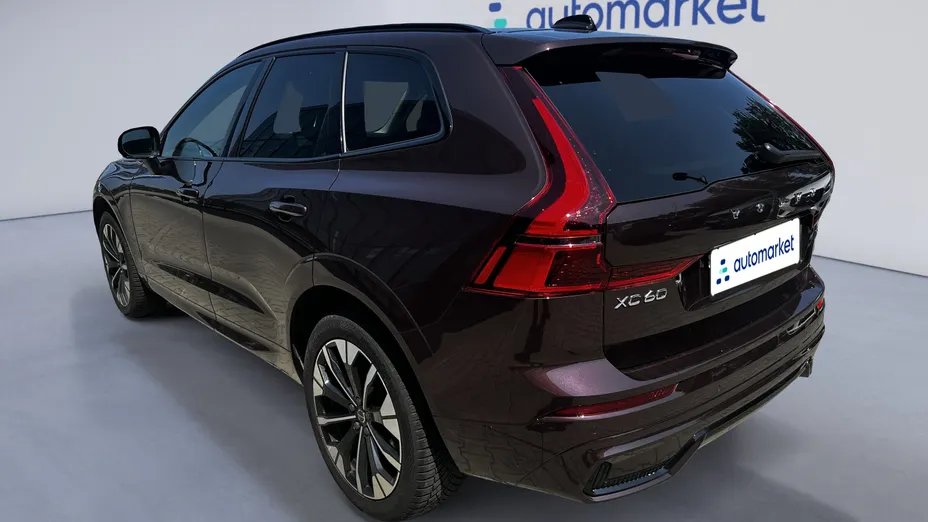 VOLVO XC60 XC60 B5 B AWD Ultra Dark aut