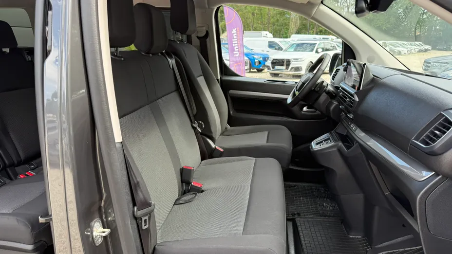 PEUGEOT Traveller Traveller 2.0 BlueHDi Long Business VIP EAT8
