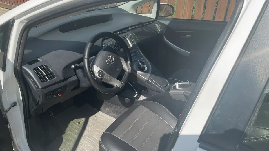TOYOTA Prius Prius 1.8 Hybrid Executive