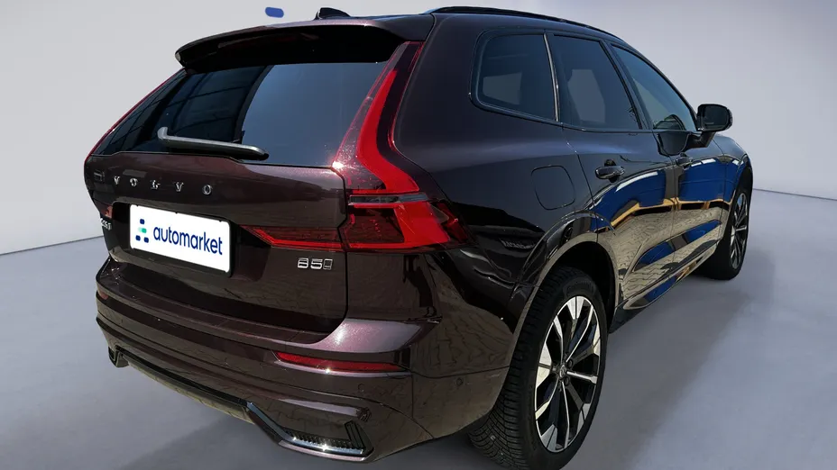 VOLVO XC60 XC60 B5 B AWD Ultra Dark aut