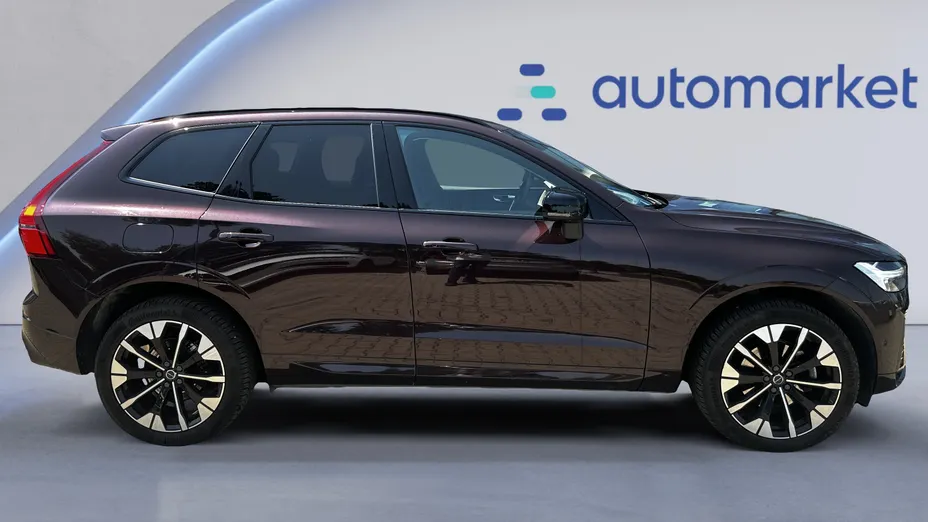VOLVO XC60 XC60 B5 B AWD Ultra Dark aut