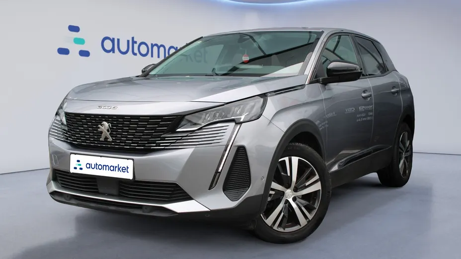 PEUGEOT 3008 3008 1.5 BlueHDi Allure S&S EAT8