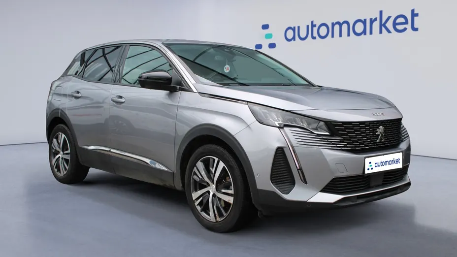 PEUGEOT 3008 3008 1.5 BlueHDi Allure S&S EAT8