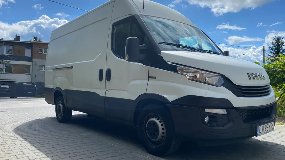 IVECO Daily Daily 35C14 D Hi-Matic