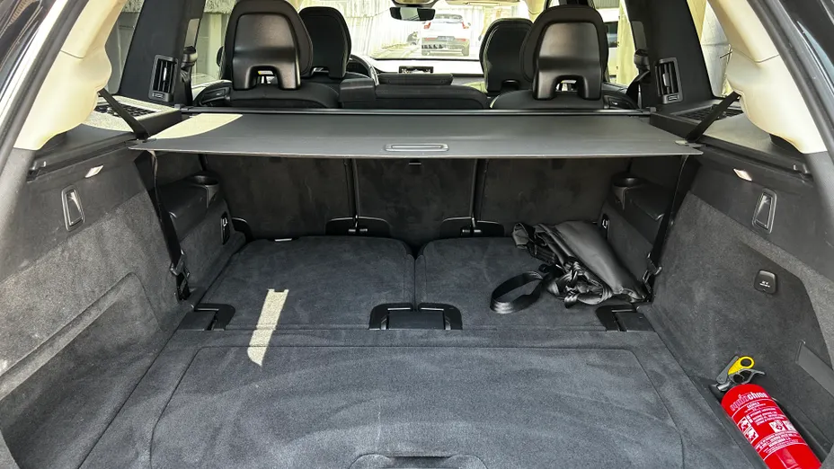 VOLVO XC90 XC90 B5 B AWD Ultra Bright 7os aut