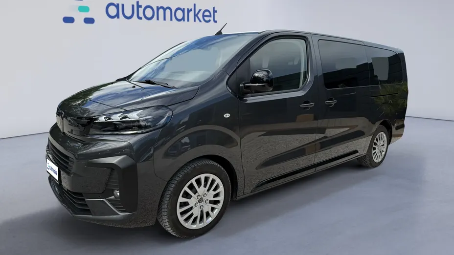 PEUGEOT Traveller Traveller 2.0 BlueHDi Long Business VIP EAT8