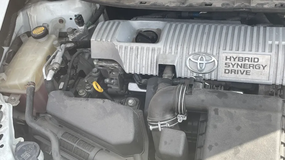 TOYOTA Prius Prius 1.8 Hybrid Executive