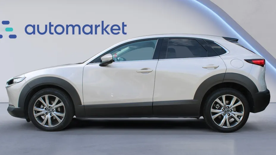 MAZDA CX-30 CX-30 2.0 mHEV Exclusive-Line AWD aut