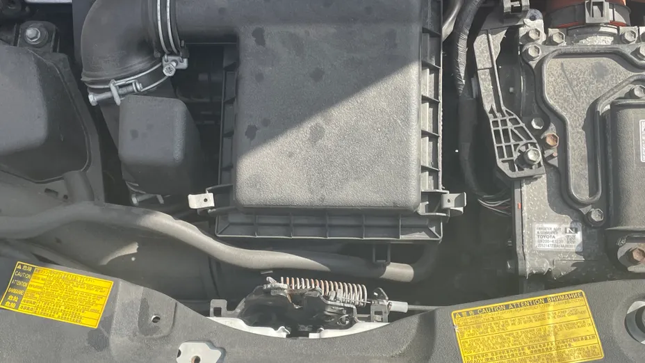 TOYOTA Prius Prius 1.8 Hybrid Executive