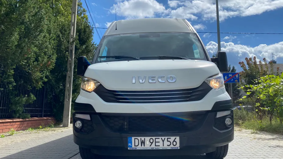IVECO Daily Daily 35C14 D Hi-Matic