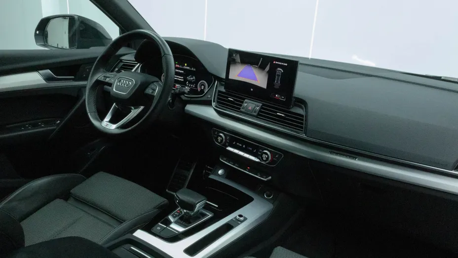 AUDI Q5 Q5 40 TDI mHEV Quattro S Line S tronic