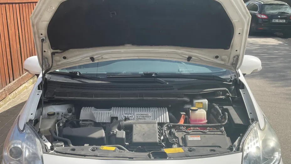 TOYOTA Prius Prius 1.8 Hybrid Executive