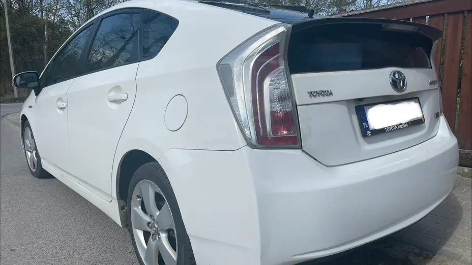 TOYOTA Prius Prius 1.8 Hybrid Executive