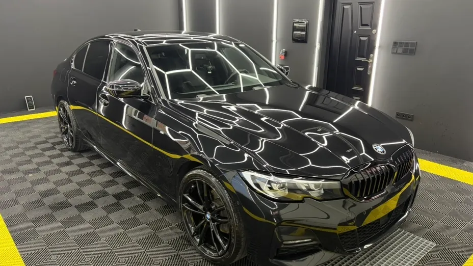BMW Seria 3 320d Eff.Dynamics Sport Line Shadow aut